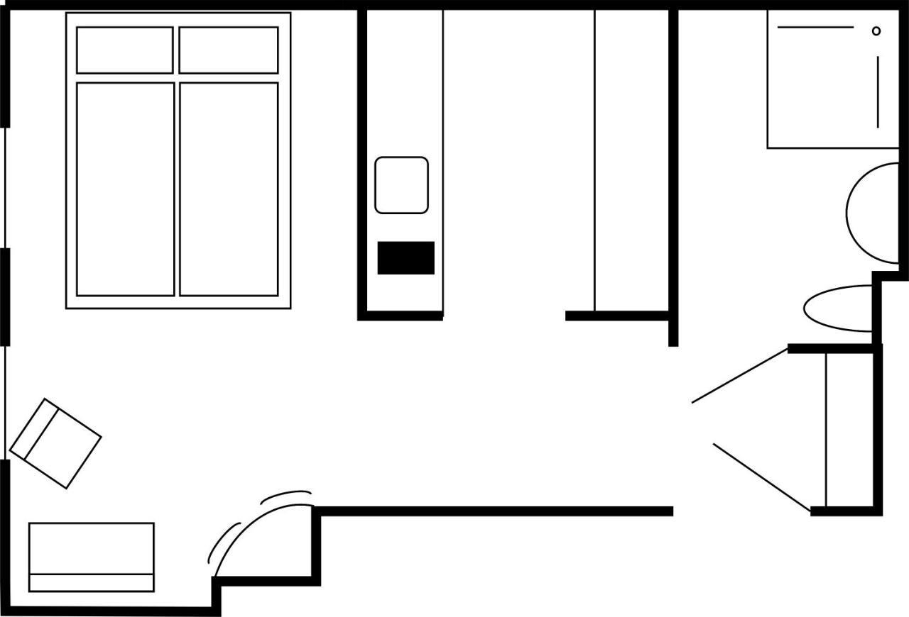 Homely Apartment In The Center With Garden View Gmunden Eksteriør billede