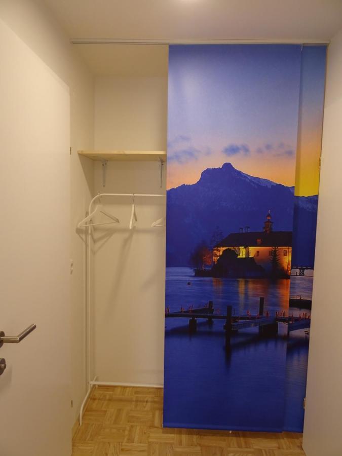 Homely Apartment In The Center With Garden View Gmunden Eksteriør billede